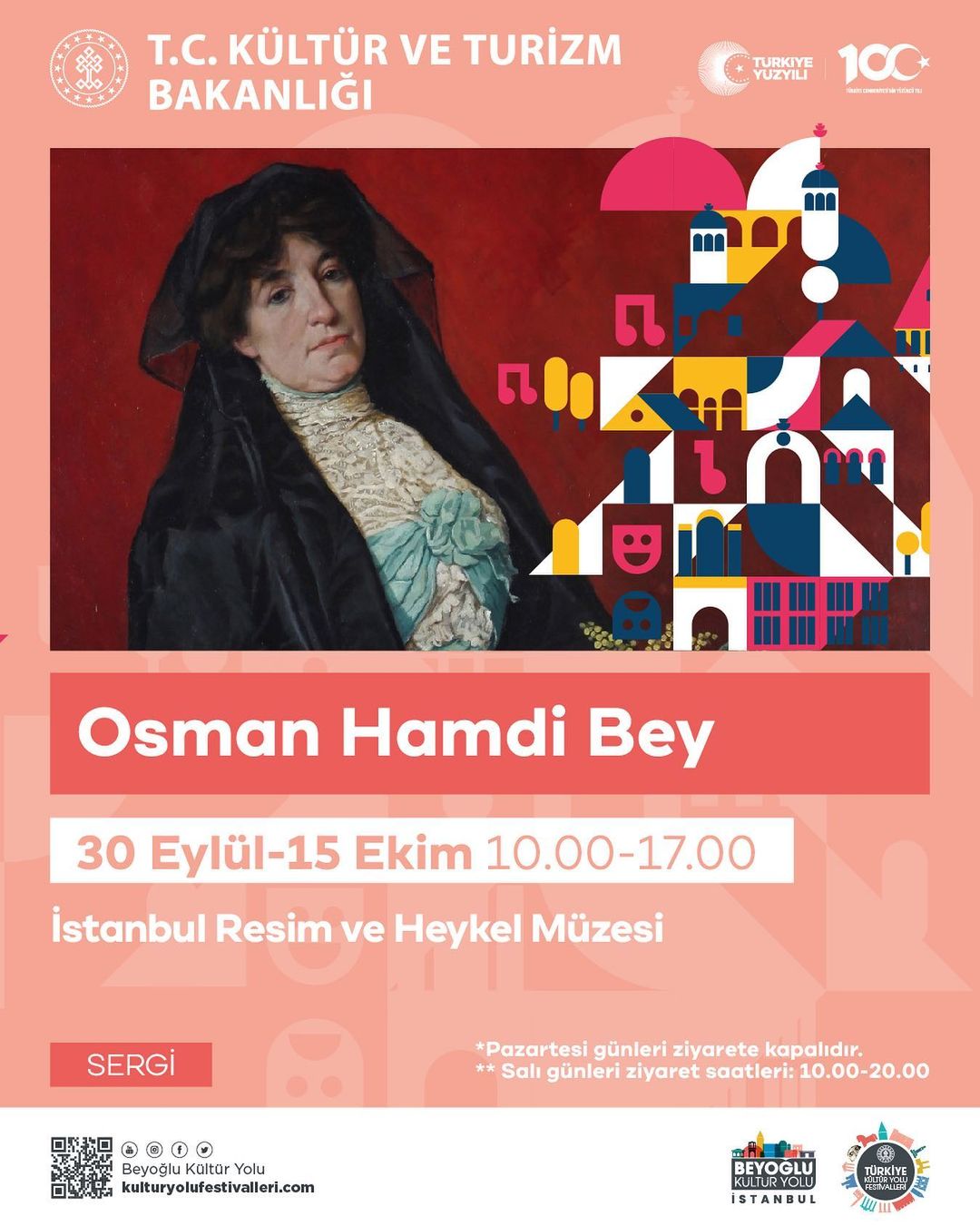 Beyoğlu Belediyesi - Osman Hamdi Bey Heykel Müzesi